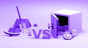 Proof of Work vs Proof of Stake